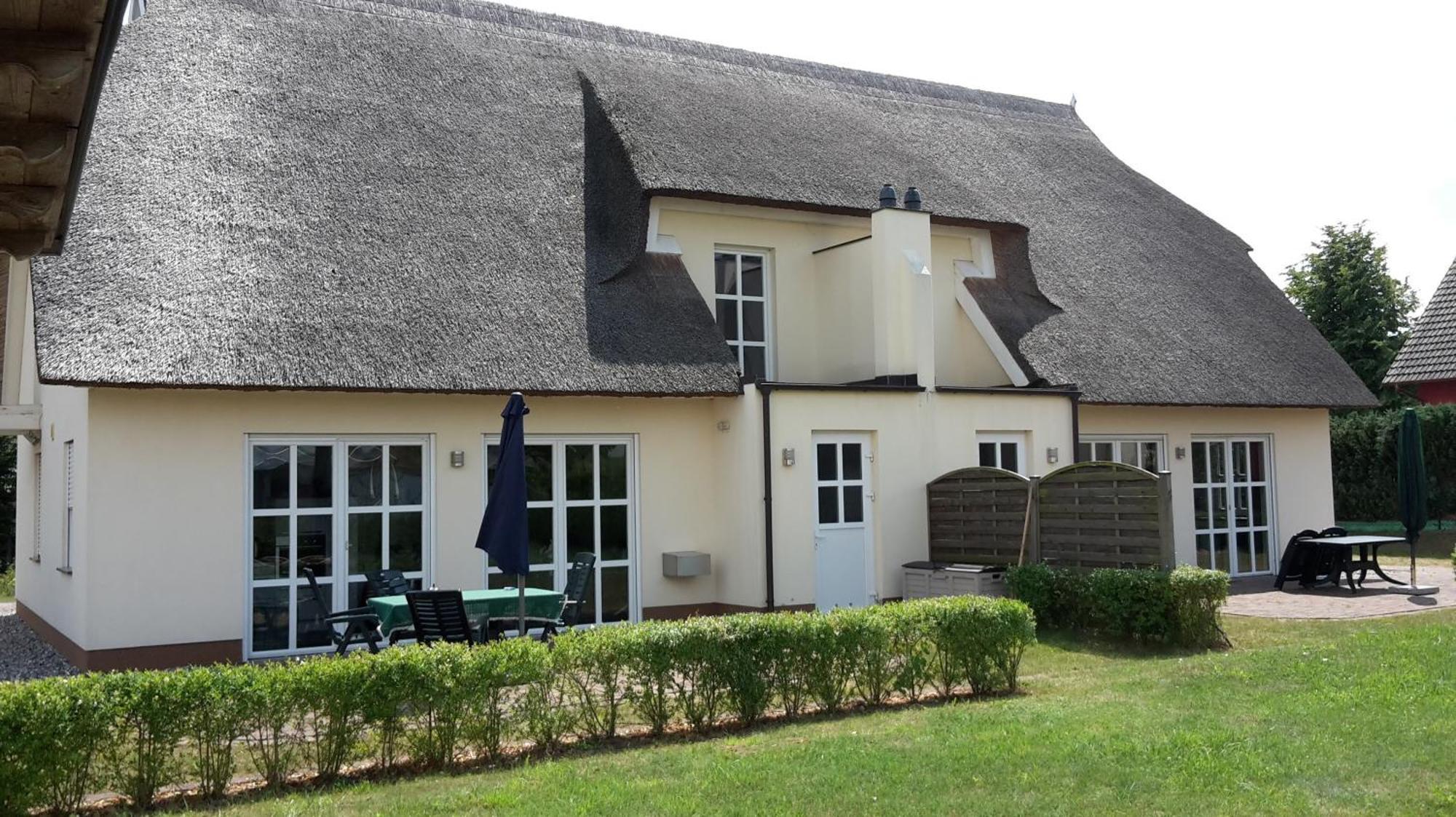 Haeuschen "Tante Waltraut" Villa Garz  Екстериор снимка