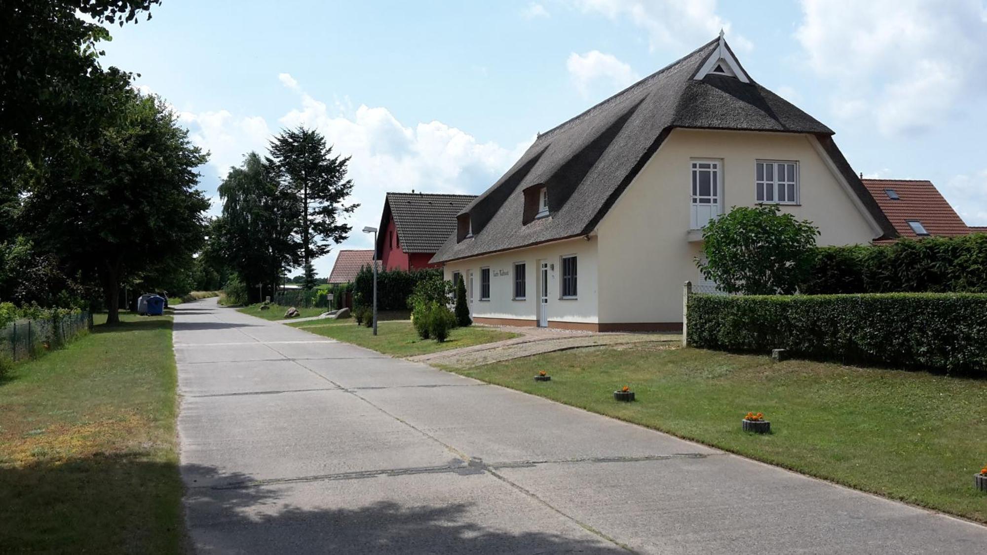 Haeuschen "Tante Waltraut" Villa Garz  Екстериор снимка