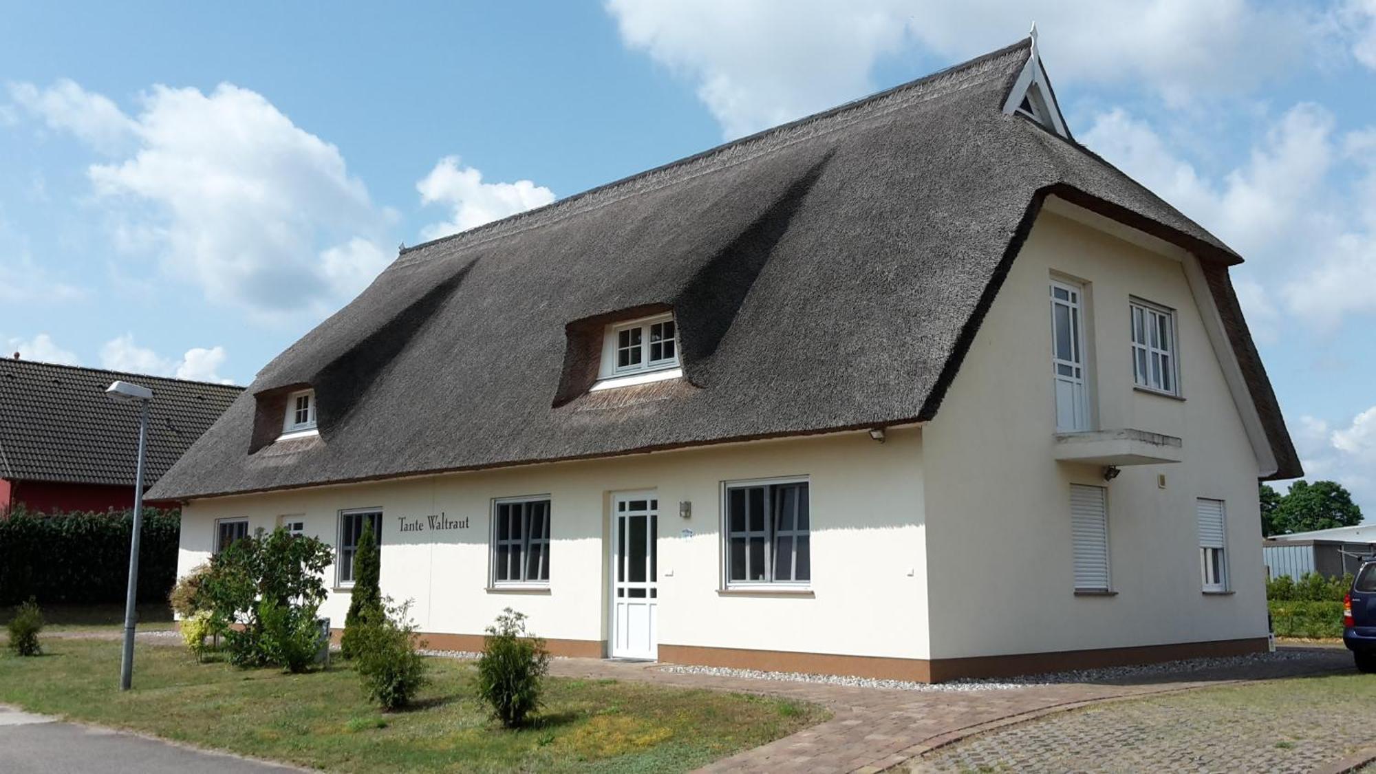 Haeuschen "Tante Waltraut" Villa Garz  Екстериор снимка